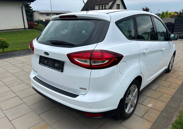 Ford C-MAX cena 33900 przebieg: 101000, rok produkcji 2015 z Oleśnica małe 154